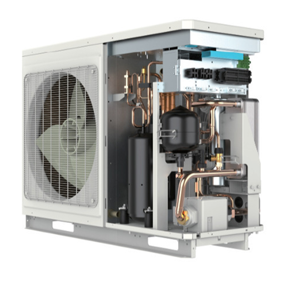 ΑΝΤΛΙΑ ΘΕΡΜΟΤΗΤΑΣ GREE VERSATI GRS-CQ12M